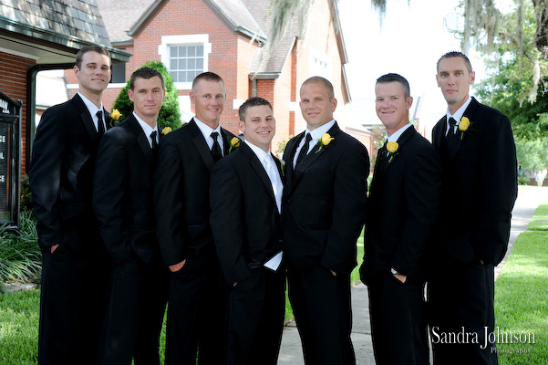 Best Lake Wales Country Club Wedding photographer - Sandra Johnson (SJFoto.com)
